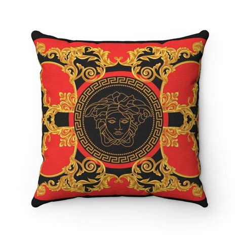 versace pillow covers|versace pillow cases.